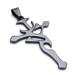 Deft Design Delicate Colors Reliable Quality Titanium Pendant