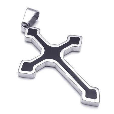 Elegant Shape Color Brilliancy Superior Quality Titanium Pendant