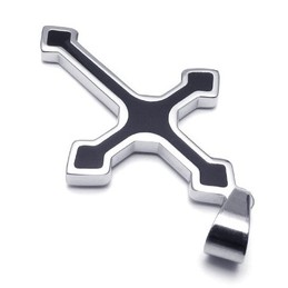 Elegant Shape Color Brilliancy Superior Quality Titanium Pendant