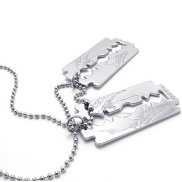 Finely Processed Color Brilliancy High Quality Alloy Pendant