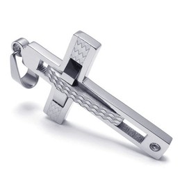 Rational Construction Color Brilliancy Superior Quality Titanium Pendant 