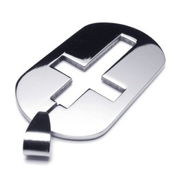 Sophisticated Technology Color Brilliancy to Win Warm Praise from Customers Titanium Pendant 