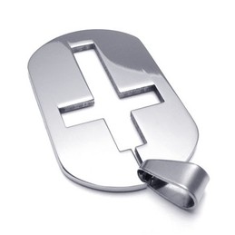 Sophisticated Technology Color Brilliancy to Win Warm Praise from Customers Titanium Pendant 