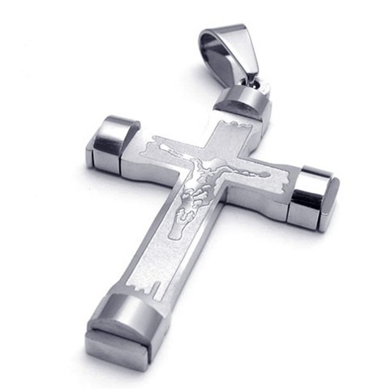 Finely Processed Color Brilliancy Selling Well all over the World Titanium Pendant