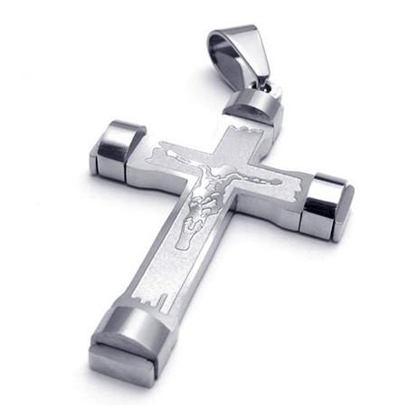 Finely Processed Color Brilliancy Selling Well all over the World Titanium Pendant