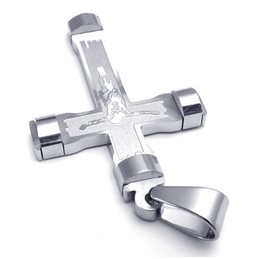 Finely Processed Color Brilliancy Selling Well all over the World Titanium Pendant