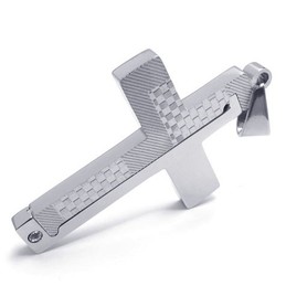 Professional Design Color Brilliancy to Have a Long Standing Reputation Titanium Pendant