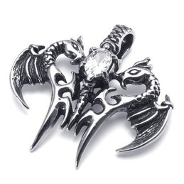Attractive Design Color Brilliancyto Have a Long Standing Reputation Titanium Pendant