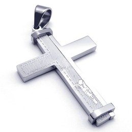 Deft Design Color Brilliancy to Enjoy High Reputation at Home and Abroad Titanium Pendant