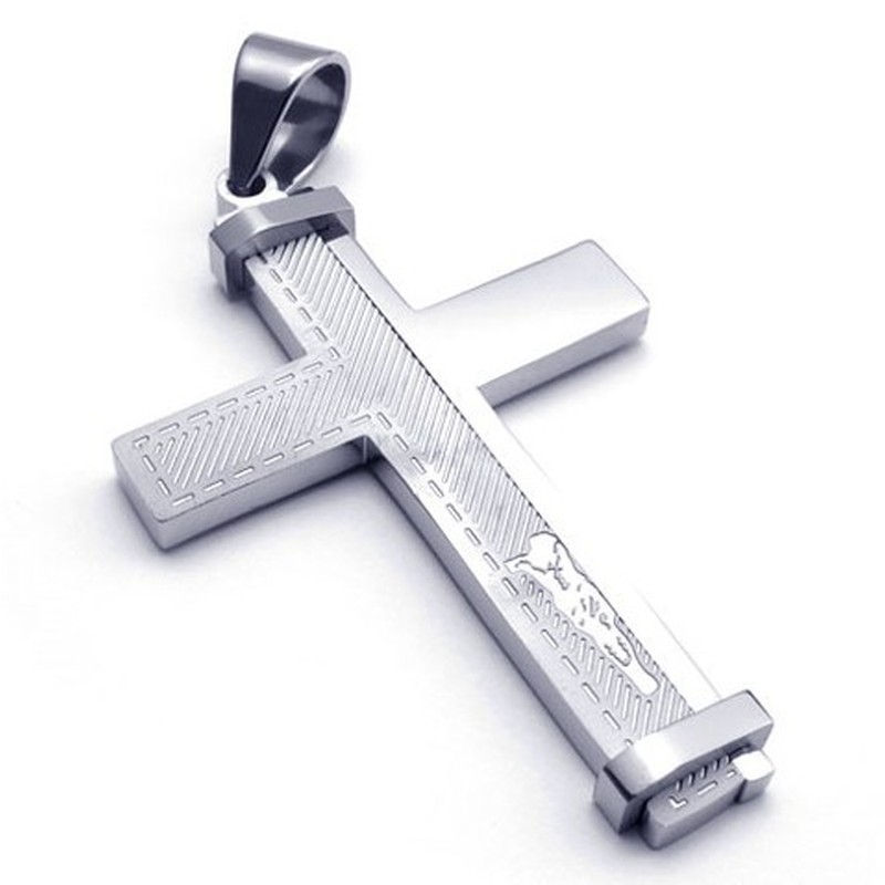 Deft Design Color Brilliancy to Enjoy High Reputation at Home and Abroad Titanium Pendant