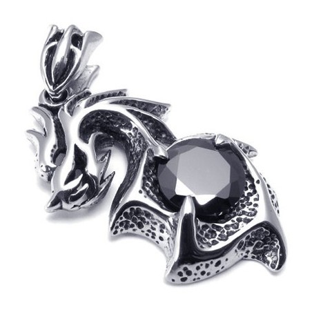 Various Styles Color Brilliancy Excellent Quality Titanium Pendant