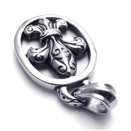 Latest Technology Delicate Colors Excellent Quality Titanium Pendant