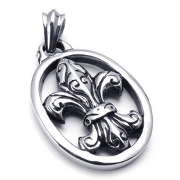 Latest Technology Delicate Colors Excellent Quality Titanium Pendant