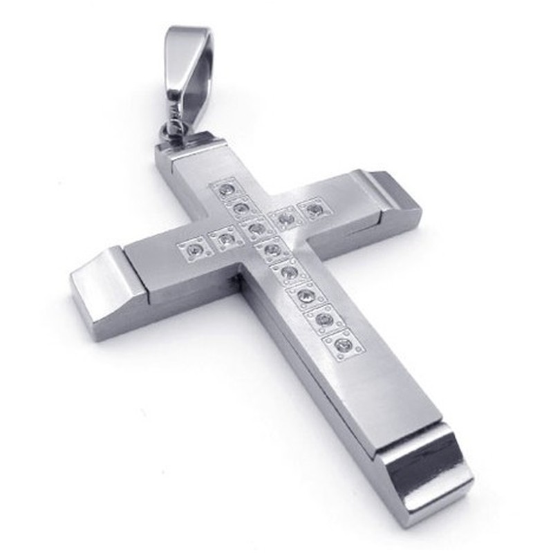 Elegant Shape Color Brilliancy Stable Quality Titanium Pendant
