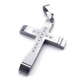 Elegant Shape Color Brilliancy Stable Quality Titanium Pendant