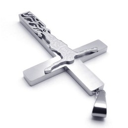 Deft Design Color Brilliancy The Queen of Quality Titanium Pendant