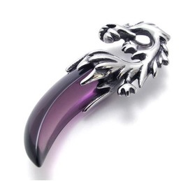 Beautiful Design Beautiful in Colors Superior Quality Titanium Pendant 