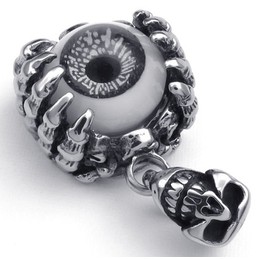 Sophisticated Technology Delicate Colors Dependable Performance Titanium Pendant