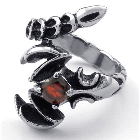 For Your Selection Color Brilliancy Reliable Quality Titanium Ring