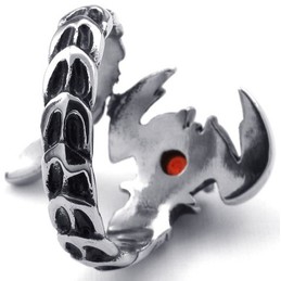 For Your Selection Color Brilliancy Reliable Quality Titanium Ring