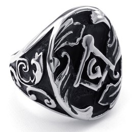 Latest Technology Delicate Colors Excellent Quality Titanium Ring 