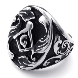 Latest Technology Delicate Colors Excellent Quality Titanium Ring 
