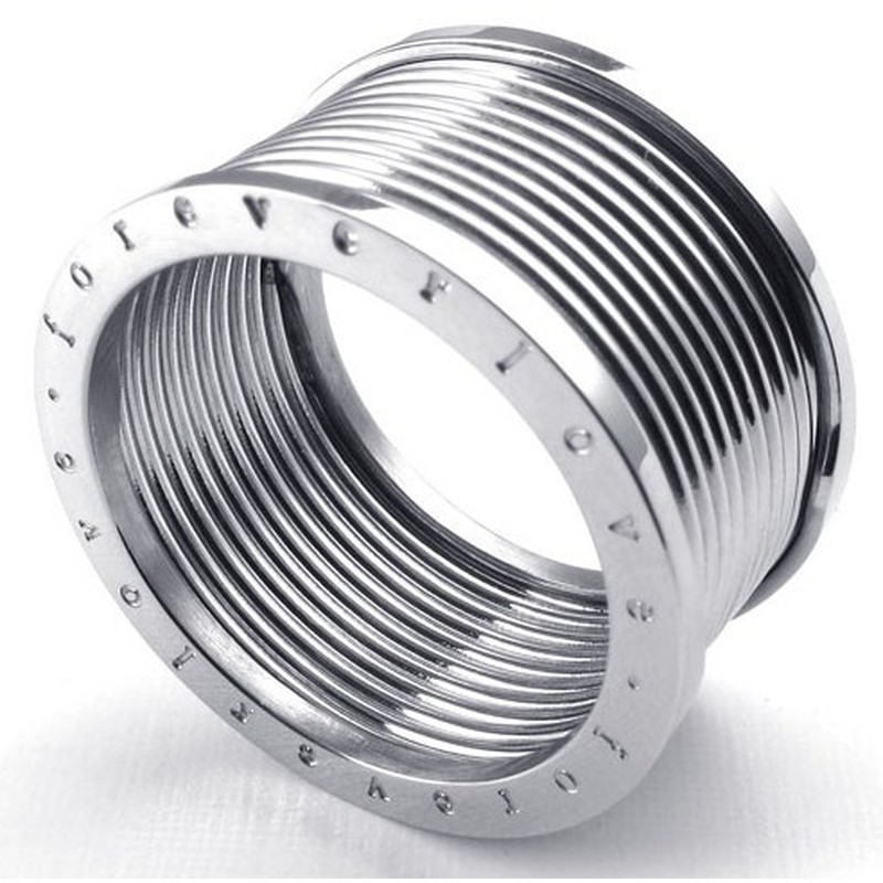 Deft Design Color Brilliancy Superior Quality Titanium Pendant