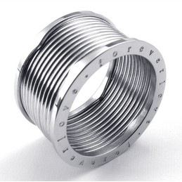 Deft Design Color Brilliancy Superior Quality Titanium Pendant