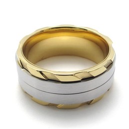 Elegant Shape Beautiful in Colors Excellent Quality Titanium Ring