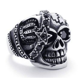 Rational Construction Color Brilliancy High Quality Titanium Ring