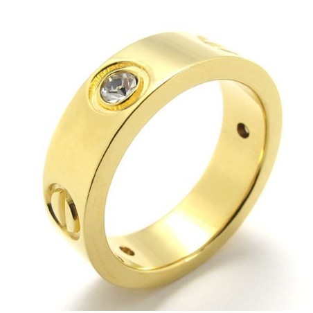 Skillful Manufacture Color Brilliancy Dependable Performance Quality Titanium Ring