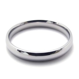 Deft Design Color Brilliancy The Queen of Quality Titanium Ring