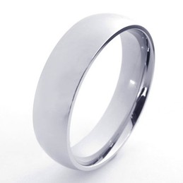 Various Styles Color Brilliancy Superior Quality Titanium Ring