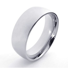 For Your Selection Color Brilliancy The Queen of Quality Titanium Ring