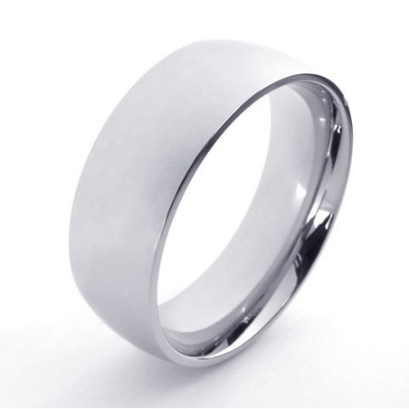For Your Selection Color Brilliancy The Queen of Quality Titanium Ring