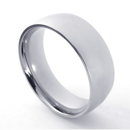For Your Selection Color Brilliancy The Queen of Quality Titanium Ring