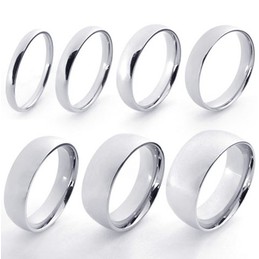 For Your Selection Color Brilliancy The Queen of Quality Titanium Ring