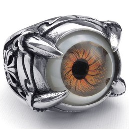 For Your Selection Delicate Colors The Queen of Quality Titanium Ring