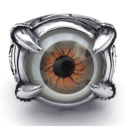 For Your Selection Delicate Colors The Queen of Quality Titanium Ring