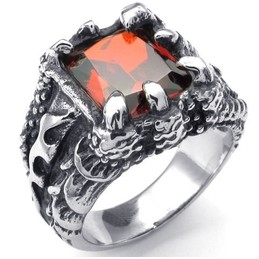 Skillful Manufacture Beautiful in Colors The Queen of Quality Titanium Pendant