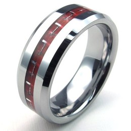 Deft Design Color Beautiful in Colors Quality Titanium Ring