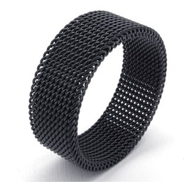 For Your Selection Delicate Colors High Quality Titanium Ring