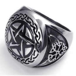 Skillful Manufacture Delicate Colors Reliable Reputation Titanium Ring