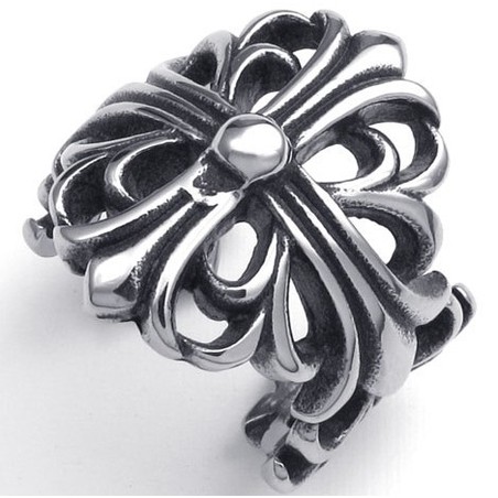 Various Styles Color Brilliancy Excellent Quality Titanium Ring