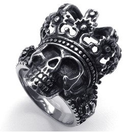 Rational Construction Delicate Colors to Win Warm Praise from Customers Titanium Ring