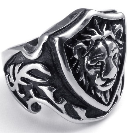 Fashionable Patterns Delicate Colors The Queen of Quality Titanium Ring