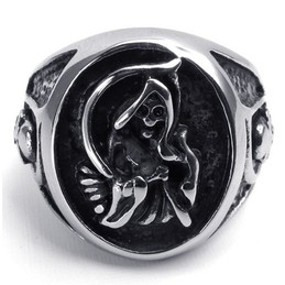 For Your Selection Color Brilliancy Superior Quality Titanium Ring