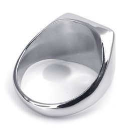 For Your Selection Delicate Colors Stable Quality Titanium Ring