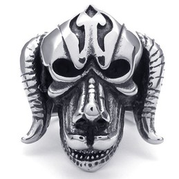 Attractive Design Delicate Colors Reliable Quality Titanium Ring