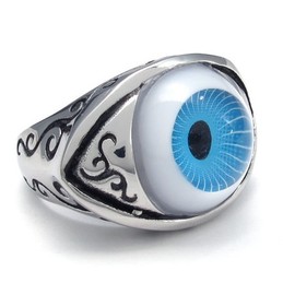 For Your Selection Color Brilliancy World-wide Renown Titanium Ring